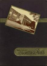 1949 James Whitcomb Riley High School Yearbook from South bend, Indiana cover image