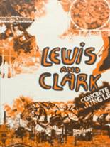 2005 Lewis & Clark High School Yearbook from Spokane, Washington cover image