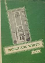 1946 Greene Community High School Yearbook from Greene, Iowa cover image
