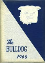 Brunswick High School 1960 yearbook cover photo