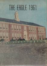 Auburn High School 1961 yearbook cover photo