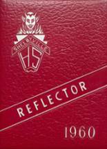1960 Shelbyville High School Yearbook from Shelbyville, Kentucky cover image