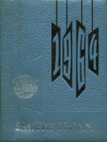 1964 Smithfield-Ridgebury-Ulster High School Yearbook from East smithfield, Pennsylvania cover image