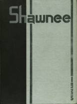 1935 Shawano High School Yearbook from Shawano, Wisconsin cover image
