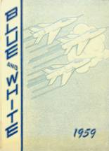 1959 Darby High School Yearbook from Darby, Pennsylvania cover image