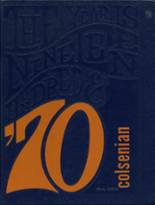 1970 Collingdale High School Yearbook from Collingdale, Pennsylvania cover image