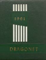 1961 Greensburg High School Yearbook from Greensburg, Kentucky cover image