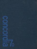 1970 Kimball Union Academy Yearbook from Meriden, New Hampshire cover image