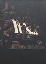 Indian Valley High School 2009 yearbook cover photo