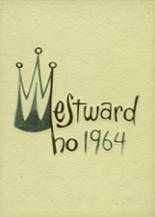 1964 West High School Yearbook from Madison, Wisconsin cover image