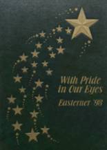 1998 Eastern Local High School Yearbook from Reedsville, Ohio cover image