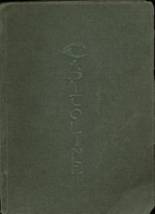1912 Springfield High School Yearbook from Springfield, Illinois cover image