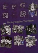 El Paso-Gridley High School 2009 yearbook cover photo