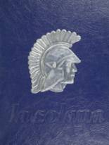 1987 Central Union High School Yearbook from El centro, California cover image