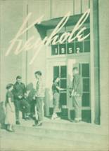 Ben Davis High School 1952 yearbook cover photo