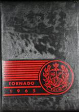 1965 Yelm High School Yearbook from Yelm, Washington cover image