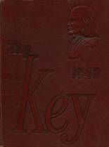 1943 Franklin High School Yearbook from Rochester, New York cover image