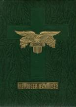 1942 St. Joseph's High School Yearbook from Paterson, New Jersey cover image