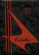 Catawissa High School 1962 yearbook cover photo