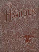 1948 Haviland Scott High School Yearbook from Haviland, Ohio cover image