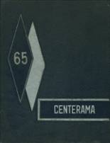 Marion Center Area High School 1965 yearbook cover photo