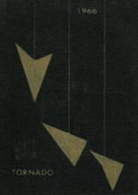 1966 Union City High School Yearbook from Union city, Tennessee cover image