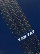 1983 Bartlett Yancey High School Yearbook from Yanceyville, North Carolina cover image