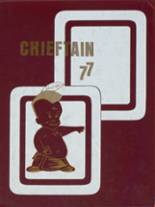 1977 Capitol Hill High School Yearbook from Oklahoma city, Oklahoma cover image