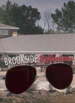 2015 Brookside High School Yearbook from Sheffield, Ohio cover image