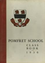 Pomfret School yearbook