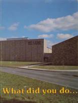 Start High School 1978 yearbook cover photo