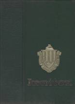 1968 Woburn High School Yearbook from Woburn, Massachusetts cover image