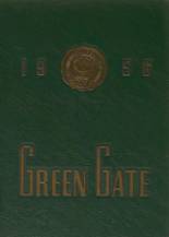 Georgetown Visitation High School 1959 yearbook cover photo