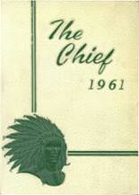 1961 Waxahachie High School Yearbook from Waxahachie, Texas cover image