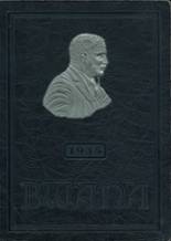 1935 Roosevelt High School Yearbook from St. louis, Missouri cover image