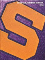 2016 Sodus High School Yearbook from Sodus, New York cover image