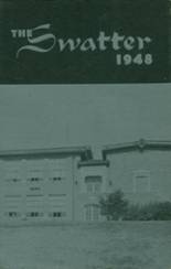 Swatara High School 1948 yearbook cover photo