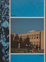 Elyria Catholic High School 1974 yearbook cover photo