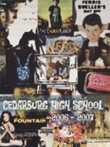 Cedarburg High School yearbook