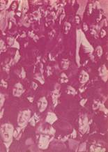 Jenks High School 1973 yearbook cover photo