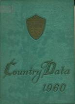 Savannah Country Day School  1960 yearbook cover photo