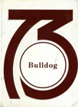 1973 Palisade High School Yearbook from Palisade, Colorado cover image