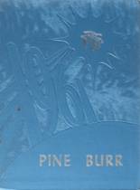 1961 Mead High School Yearbook from Spokane, Washington cover image