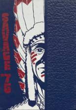 1975 Wynnewood High School Yearbook from Wynnewood, Oklahoma cover image