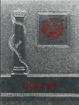 Temple High School 1966 yearbook cover photo