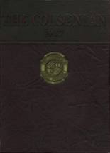 1937 Collingdale High School Yearbook from Collingdale, Pennsylvania cover image