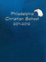 Philadelphia Christian High School 2012 yearbook cover photo