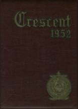 1952 Visitation Academy Yearbook from St. louis, Missouri cover image
