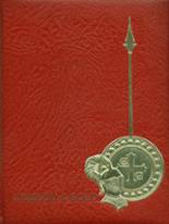 1966 Chaminade High School Yearbook from Mineola, New York cover image