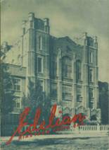1941 Libbey High School Yearbook from Toledo, Ohio cover image